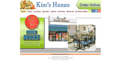 Desktop Screenshot of kimshunanburtonsville.com